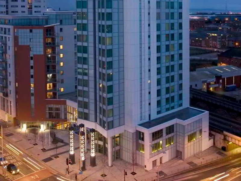 Hotel Radisson Blu Hotel, Cardiff