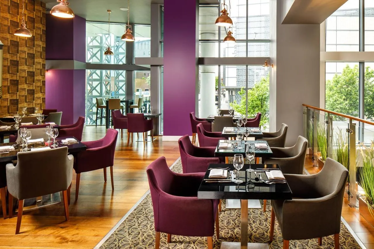 Radisson Blu Hotel, Cardiff