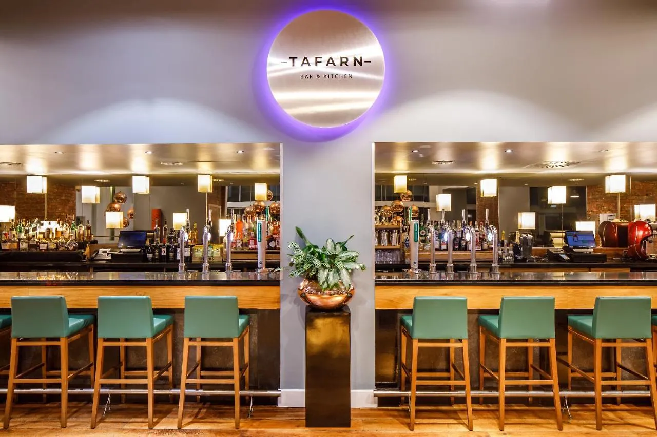 Radisson Blu Hotel, Cardiff Hotel