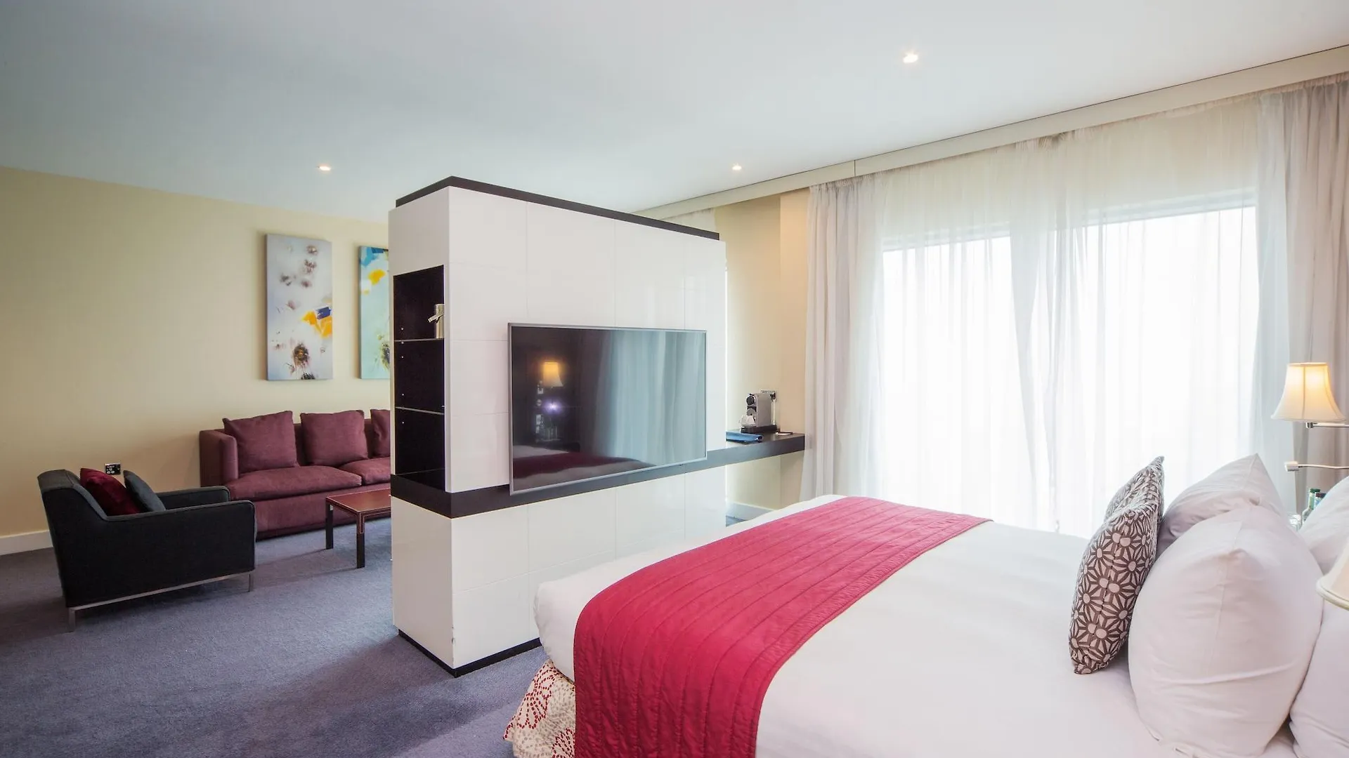 Radisson Blu Hotel, Cardiff Hotel