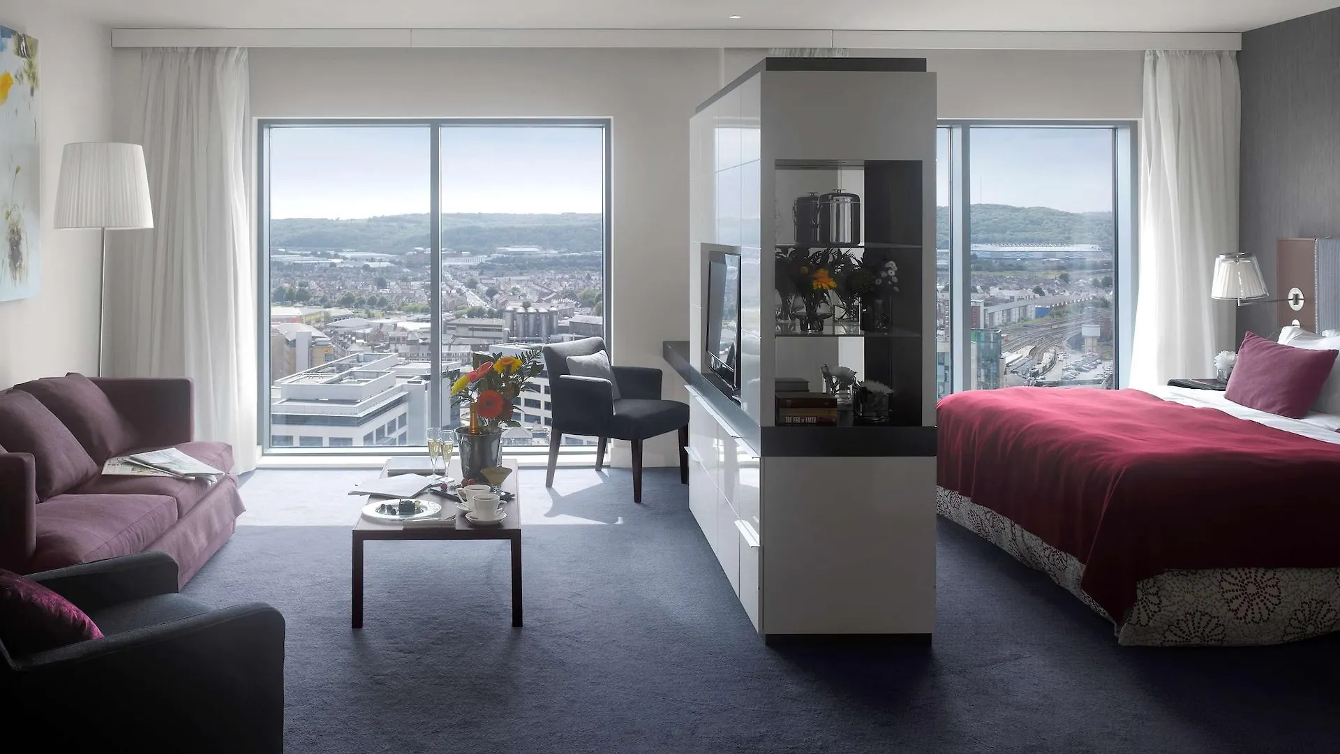 Hotel Radisson Blu Hotel, Cardiff