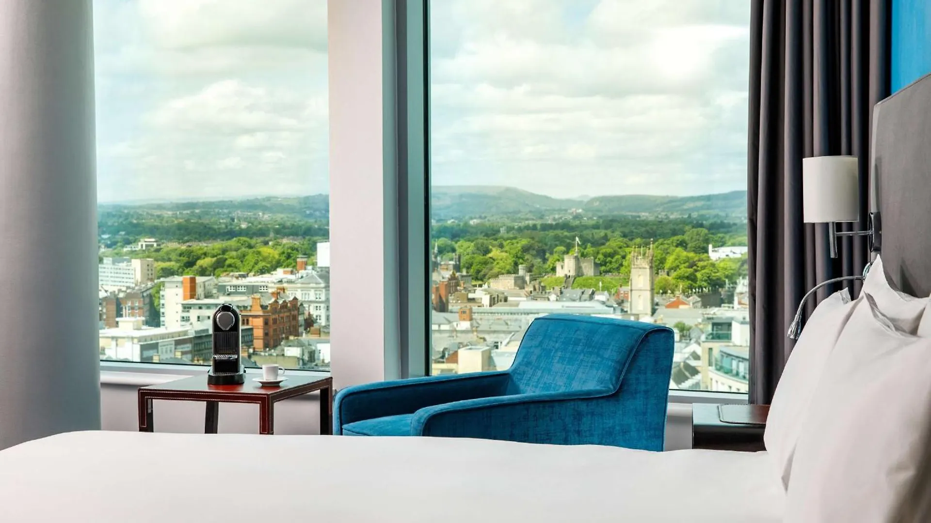 Radisson Blu Hotel, Cardiff Hotel