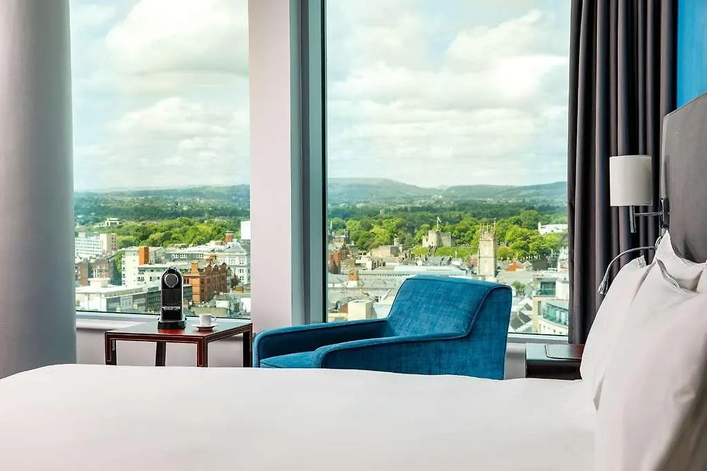 Radisson Blu Hotel, Cardiff Hotel