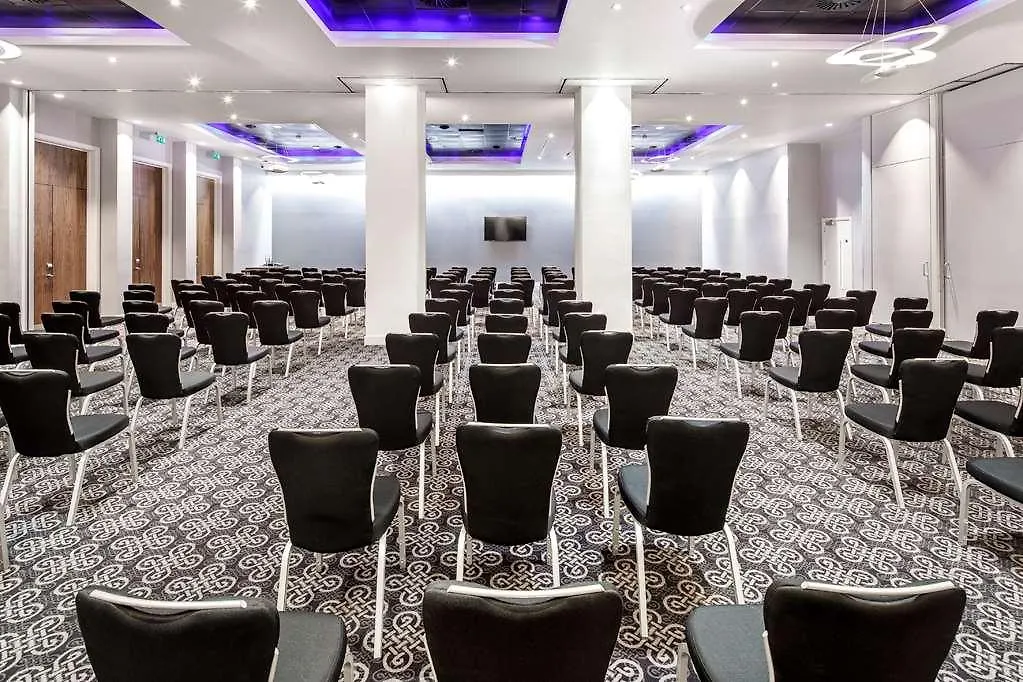 Radisson Blu Hotel, Cardiff