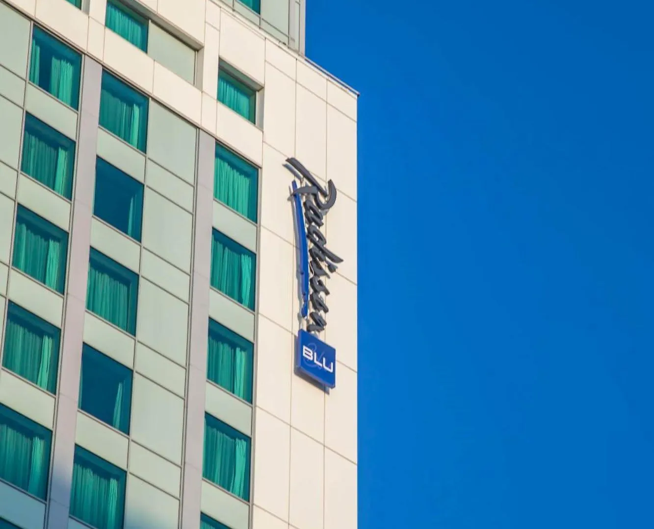 Radisson Blu Hotel, Cardiff