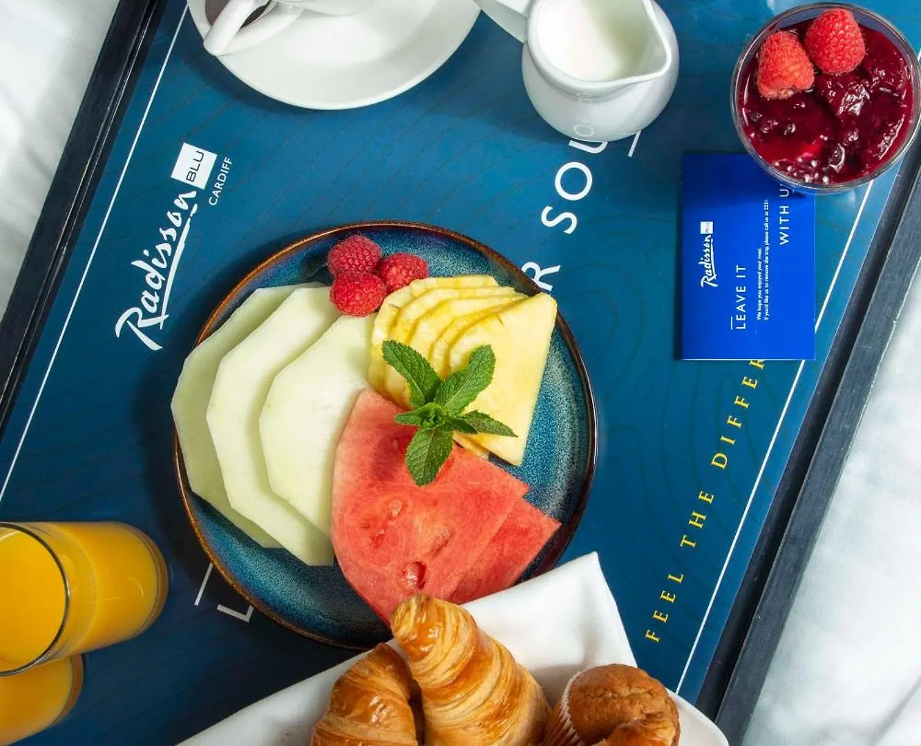 Hotel Radisson Blu Hotel, Cardiff