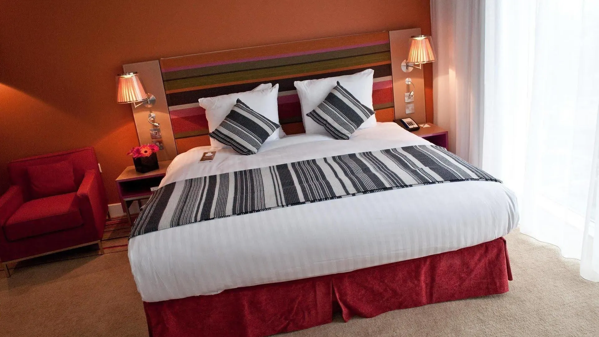 Radisson Blu Hotel, Cardiff 4*,  United Kingdom